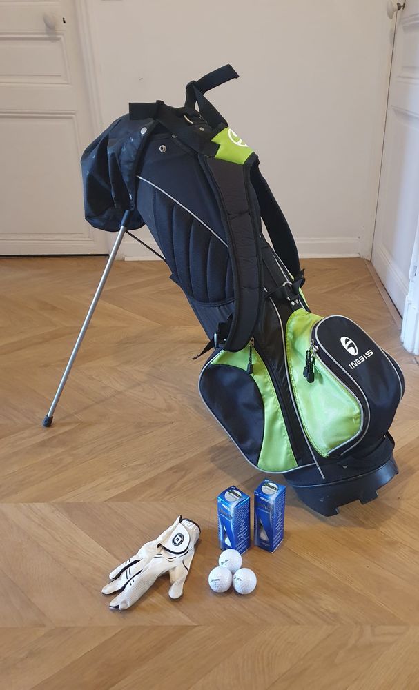 Mat�riel de Golf pour main gauche 260 Nice (06)