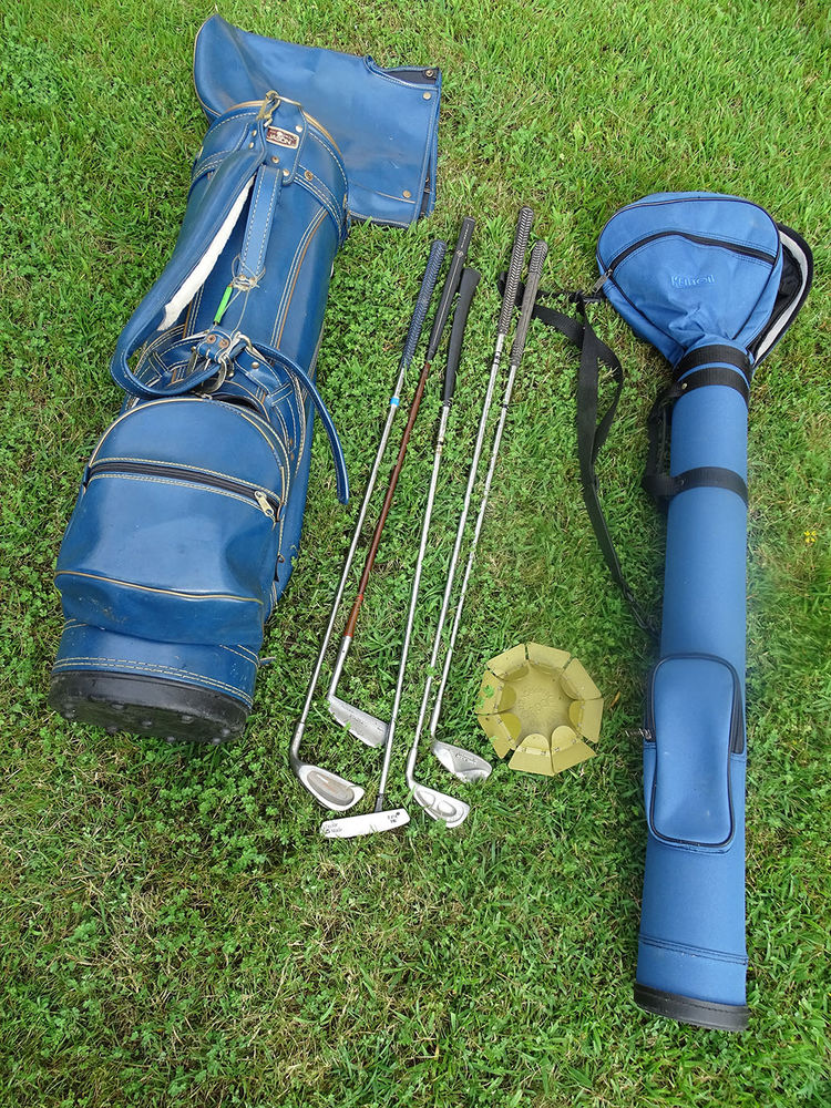 Matériel de golf en ligne
