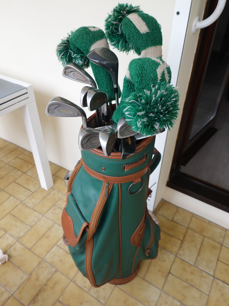 matériel de golf 10 Bayonne (64)