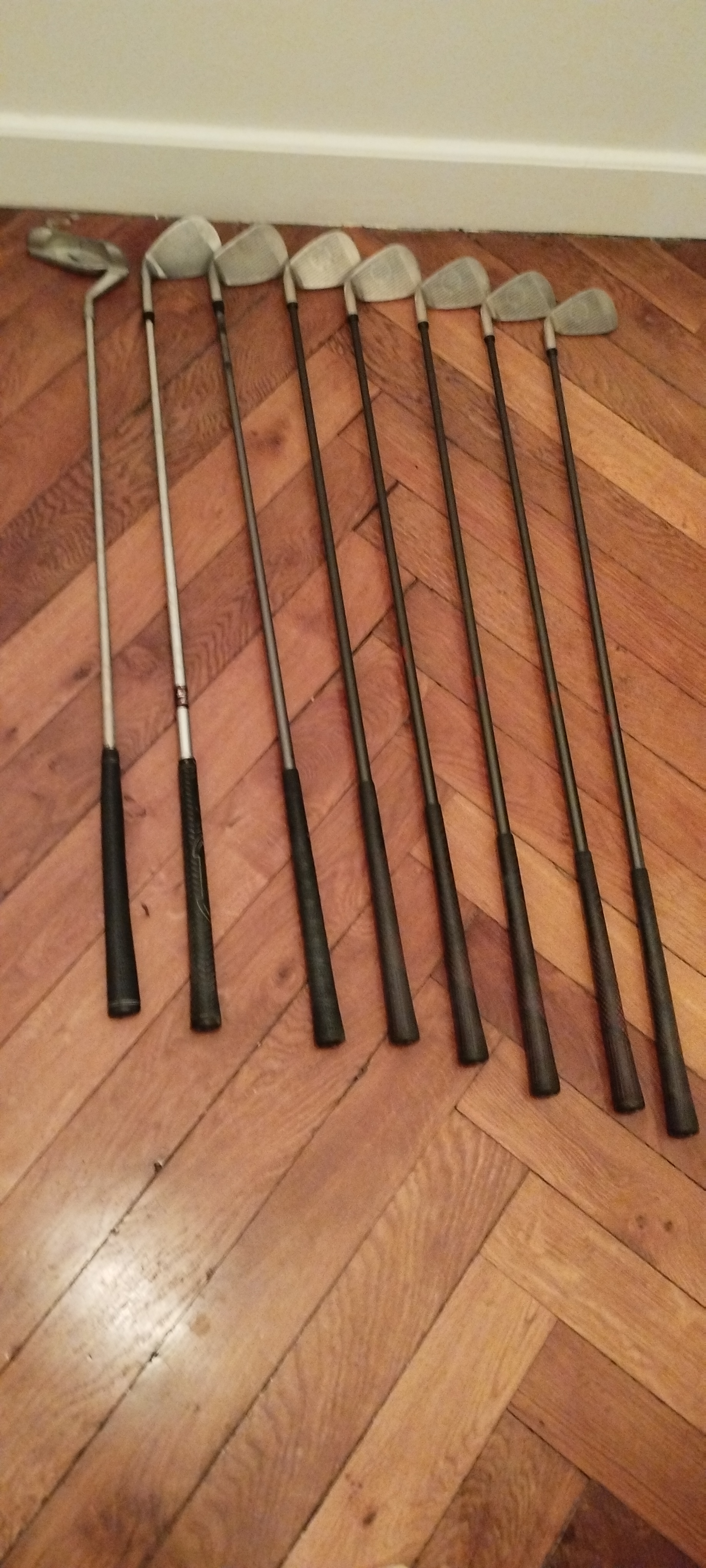 Mat�riel de GOLF 50 Lyon 3 (69)