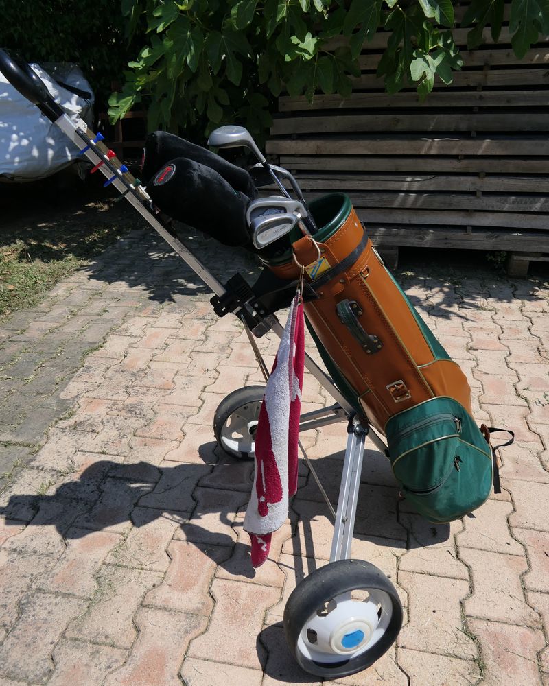 Mat�riel de golf 48 Fayence (83)