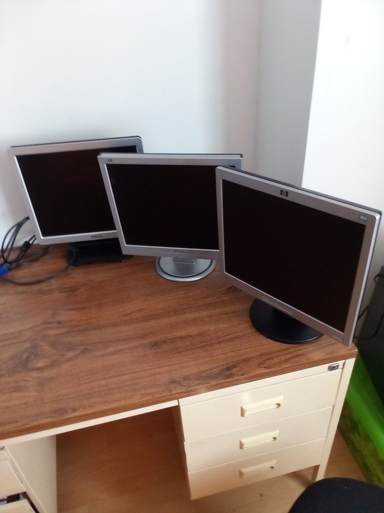 Mat�riel informatique ancien 0 Villiers-Charlemagne (53)