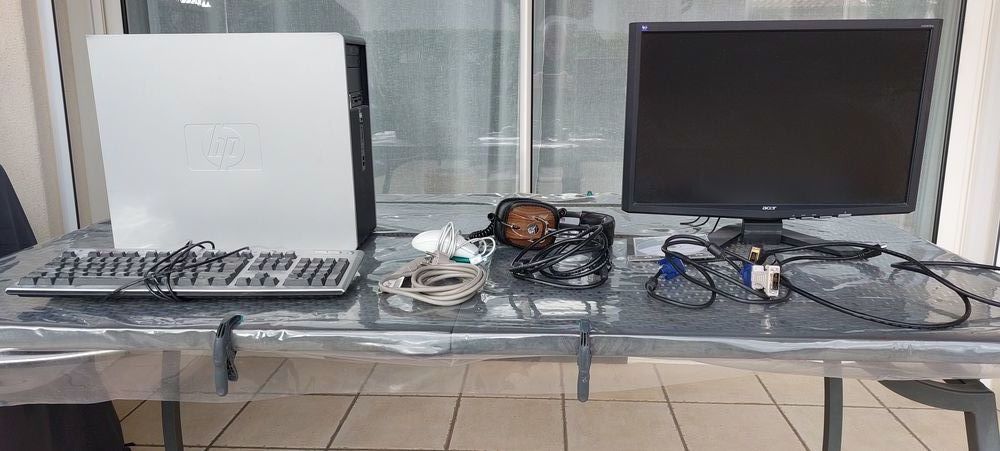 Mat�riel informatique 50 Orange (84)