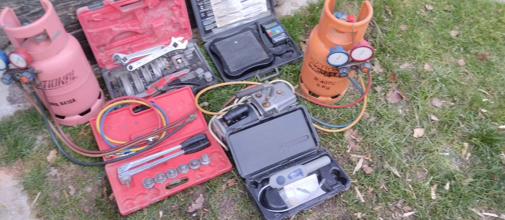 mat�riel d'installation climatisation 400 Mauriac (15)