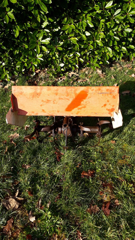 materiel jardin potager 100 Clohars-Fouesnant (29)