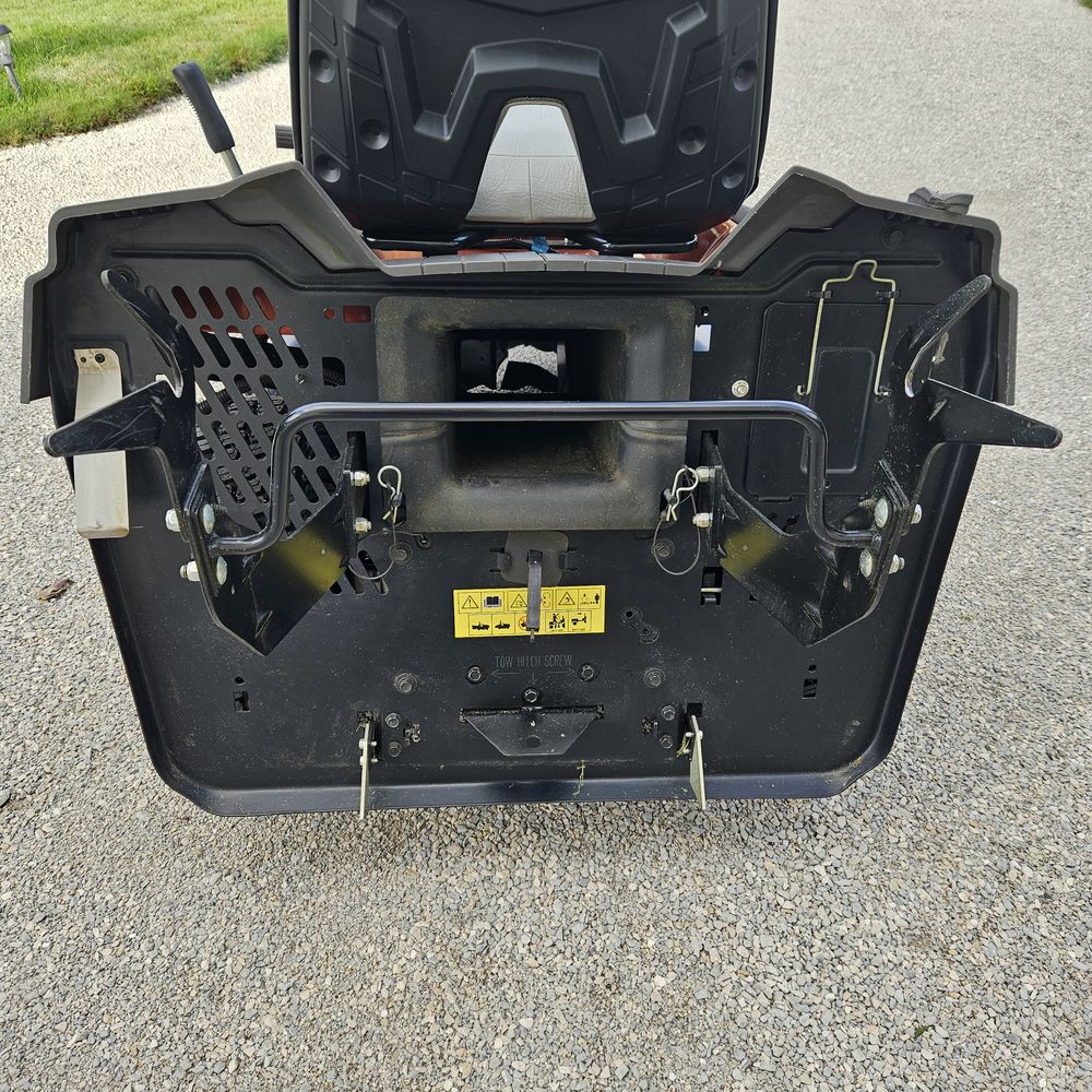 Mat�riel jardinage 4500 Arbent (01)