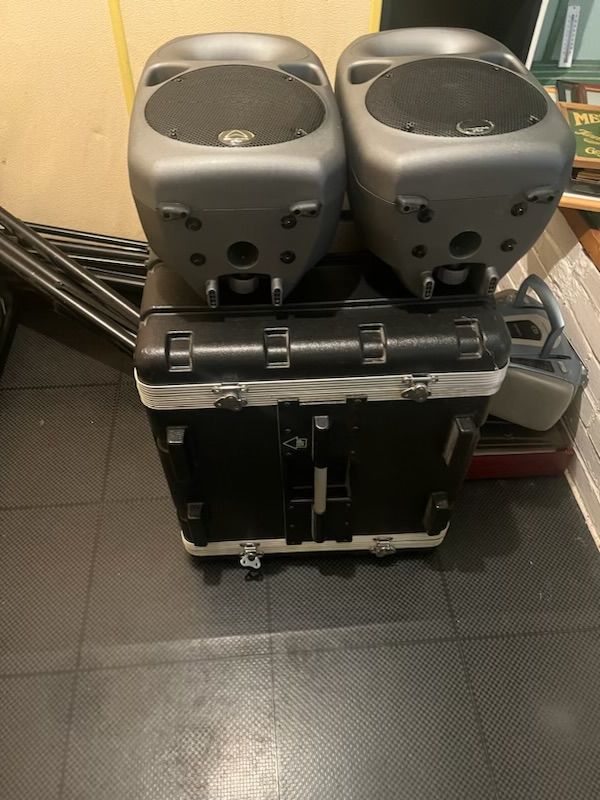 Mat�riel de karaok� 280 Saint-Etienne (42)