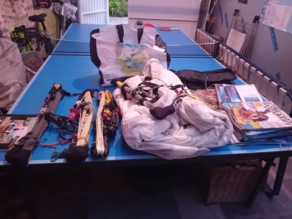 Materiel kite surf 15 Pl�neuf-Val-Andr� (22)