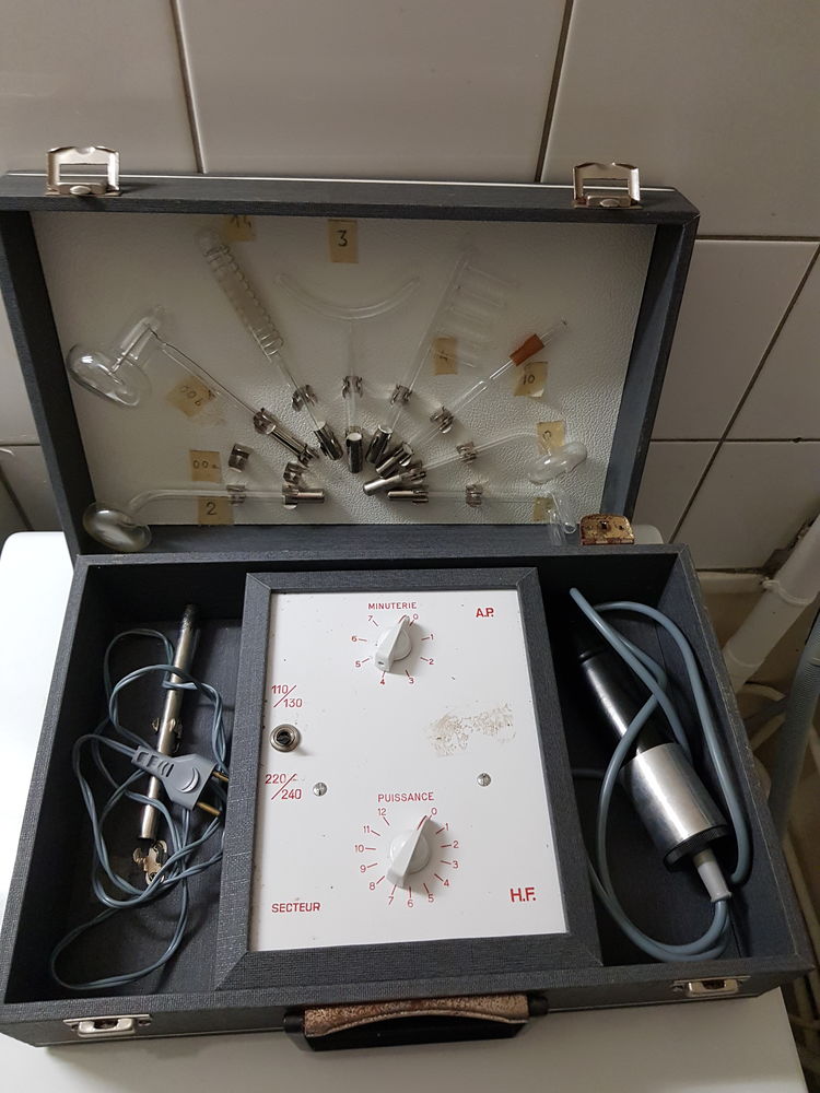 Mat�riel m�dical ancien 1 Tarbes (65)