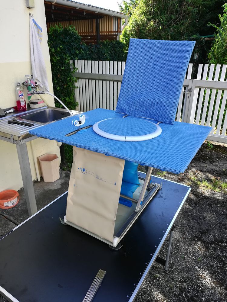 MATERIEL MEDICAL AQUATEC MINOR 100 Illzach (68)