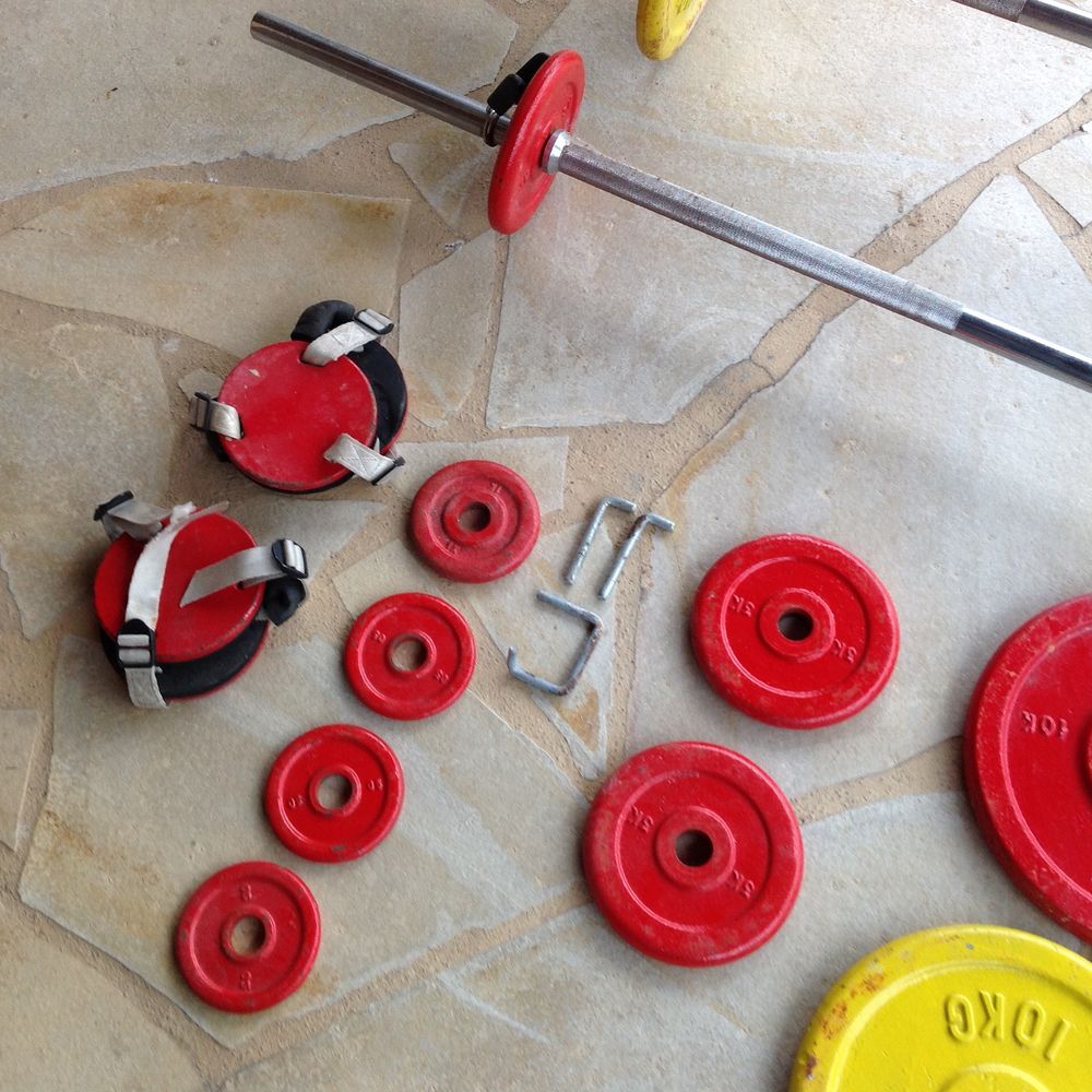 mat�riel de musculation 35 Gaillac (81)