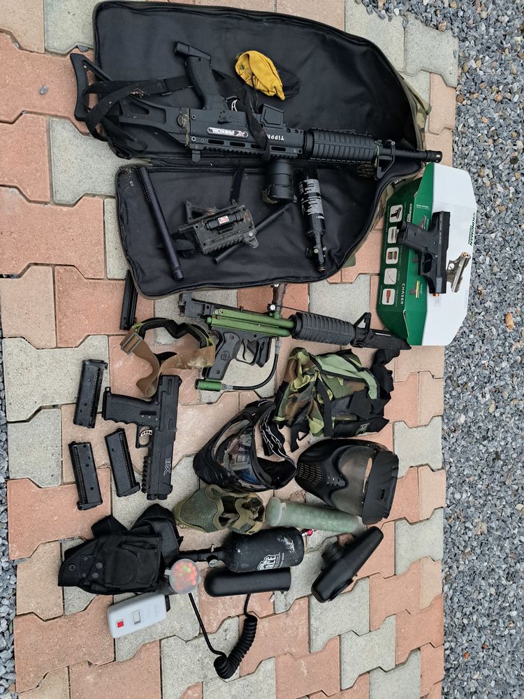 materiel paintball 0 B�ziers (34)