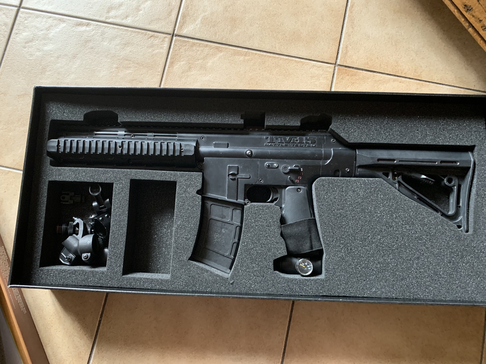 Mat�riel de paintball 250 Lille (59)