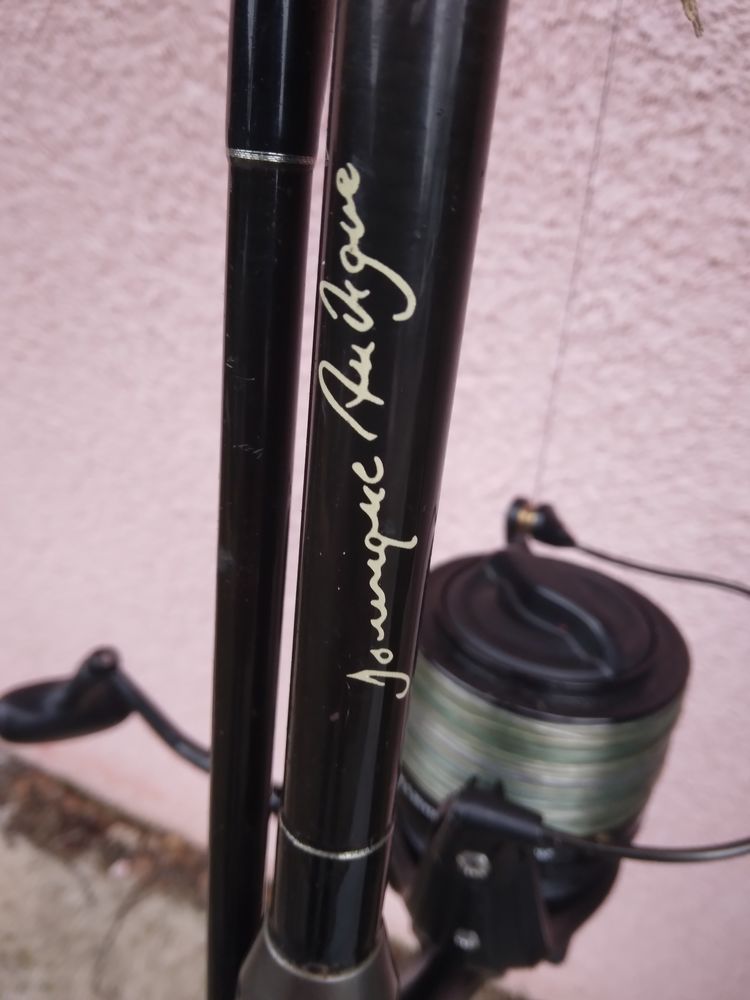 mat�riel de p�che a la carpe 150 Champagney (70)