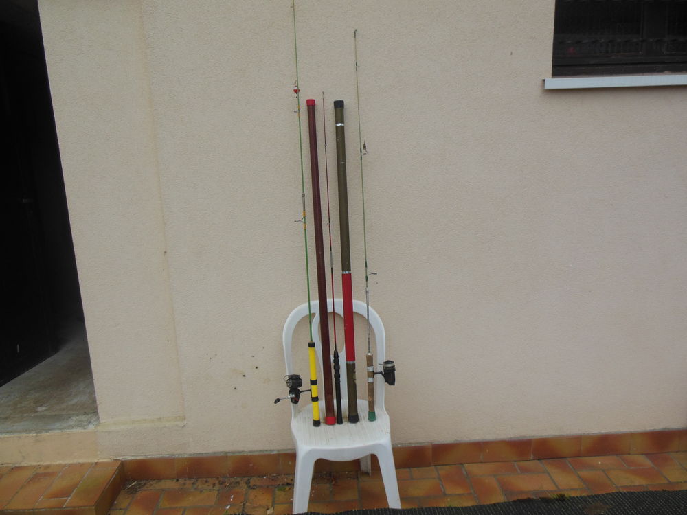 mat�riel de p�che 50 Douzy (08)