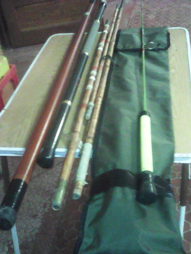 materiel de peche 30 Sartrouville (78)