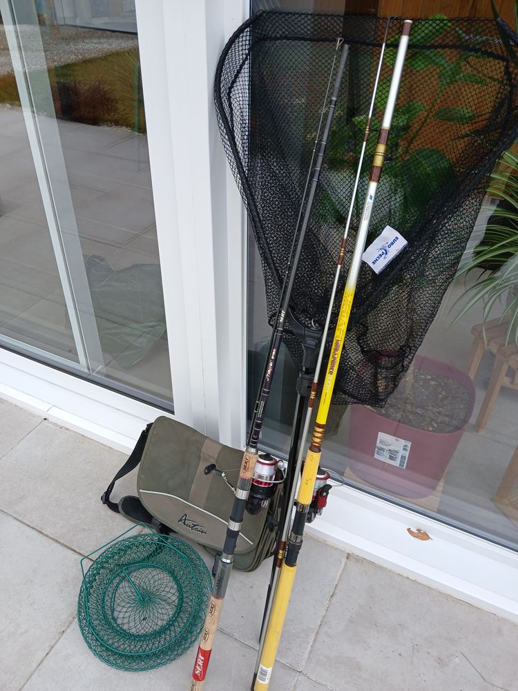 Mat�riel de p�che 100 Auros (33)