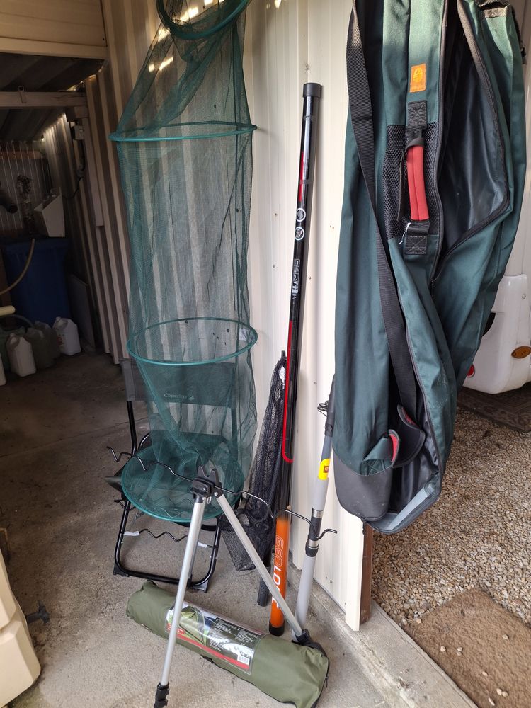 materiel de p�che 0 Chermignac (17)