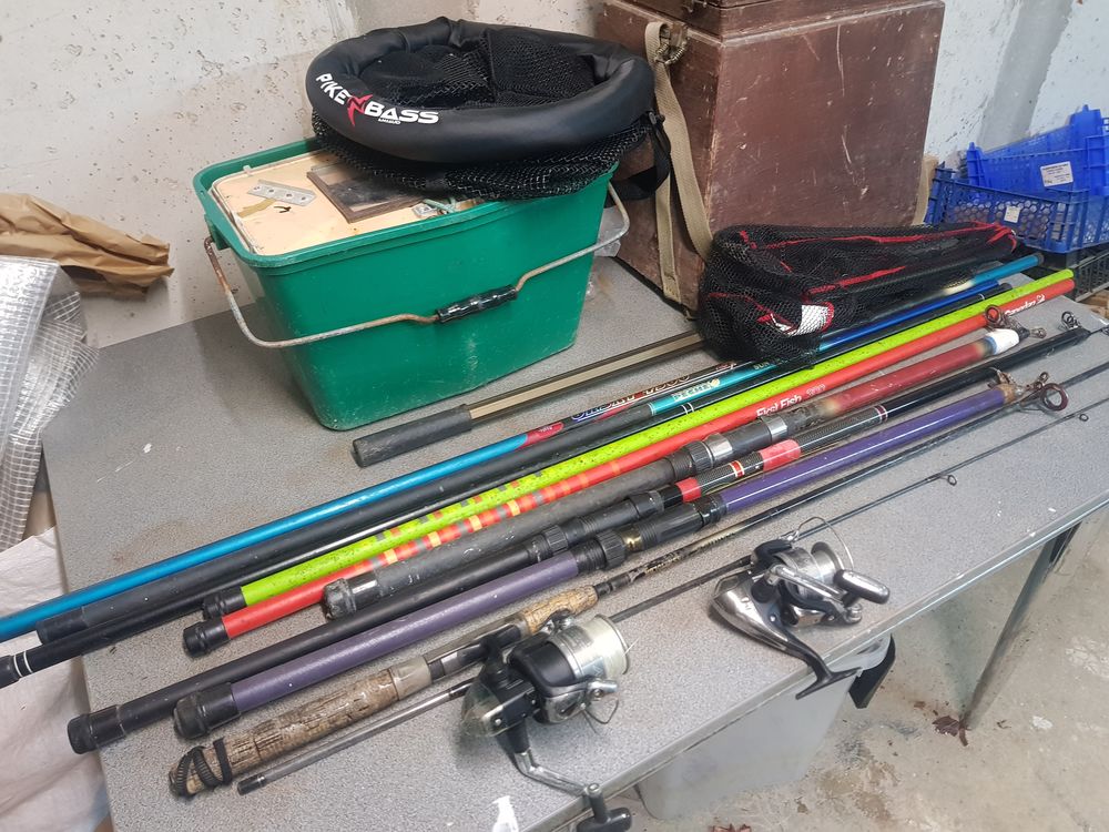 materiel de peche 50 Sarry (51)