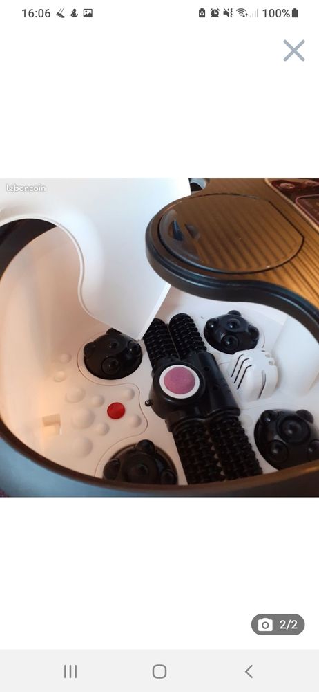 Mat�riel p�dicure SPA 40 Paris 14 (75)