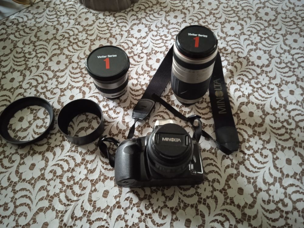 Lot mat�riel photo argentique 350 Saint-James (50)