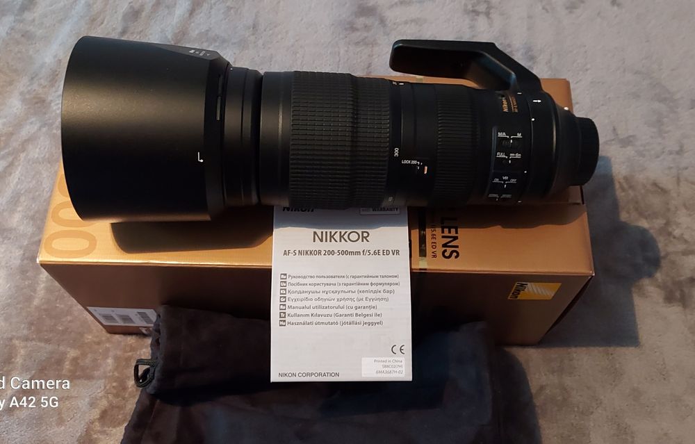 Mat�riel photo nikon 1100 Cournon-d'Auvergne (63)