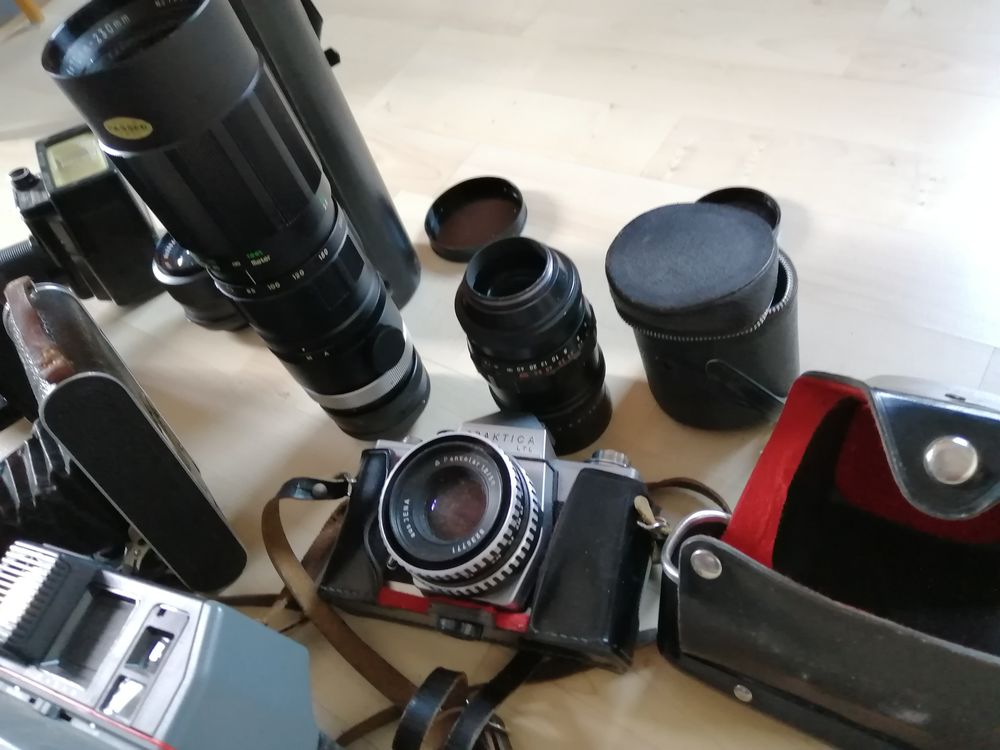 MATERIEL PHOTOS  ANCIEN 0 Colombier-Fontaine (25)