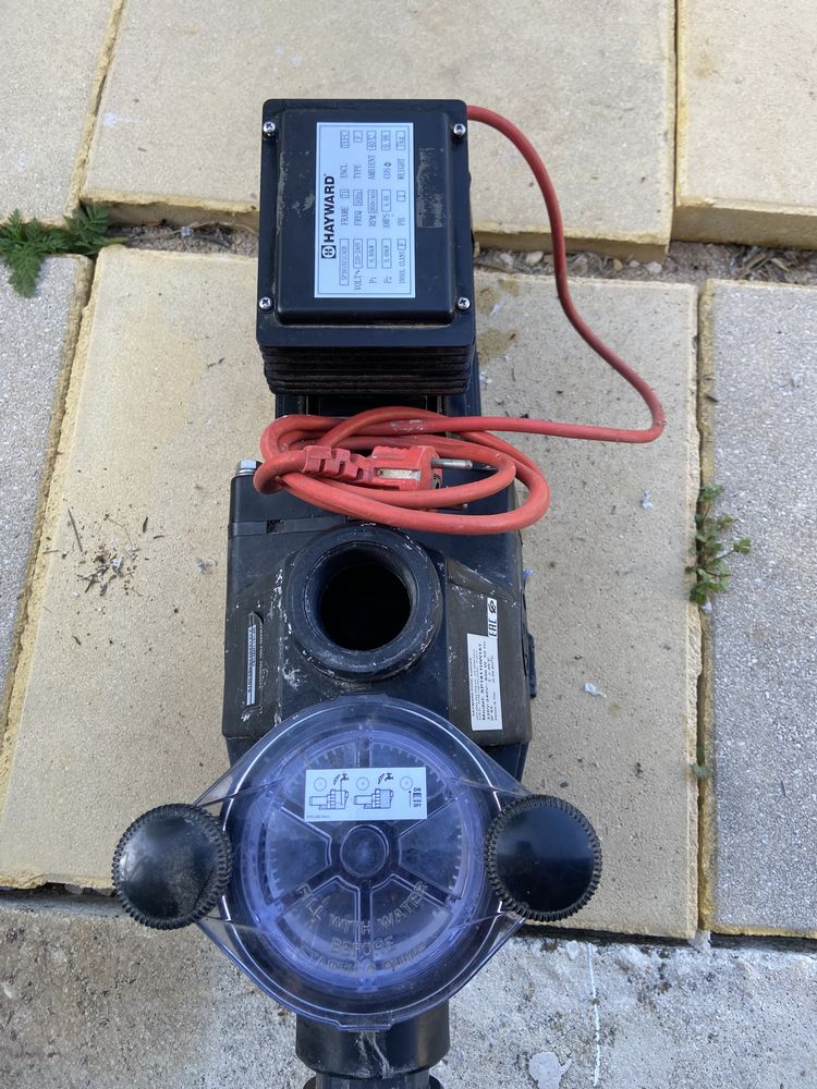  Mat�riel  de piscine HAYWARD 250 La Seyne-sur-Mer (83)