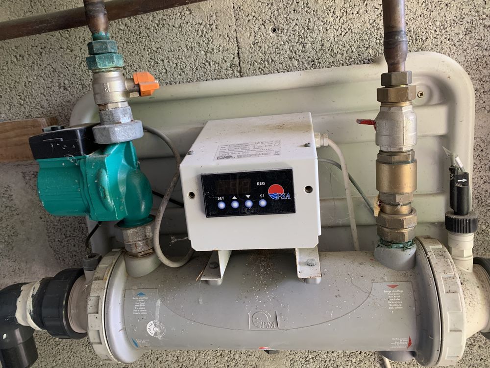 mat�riel de piscine 300 Fargues-Saint-Hilaire (33)