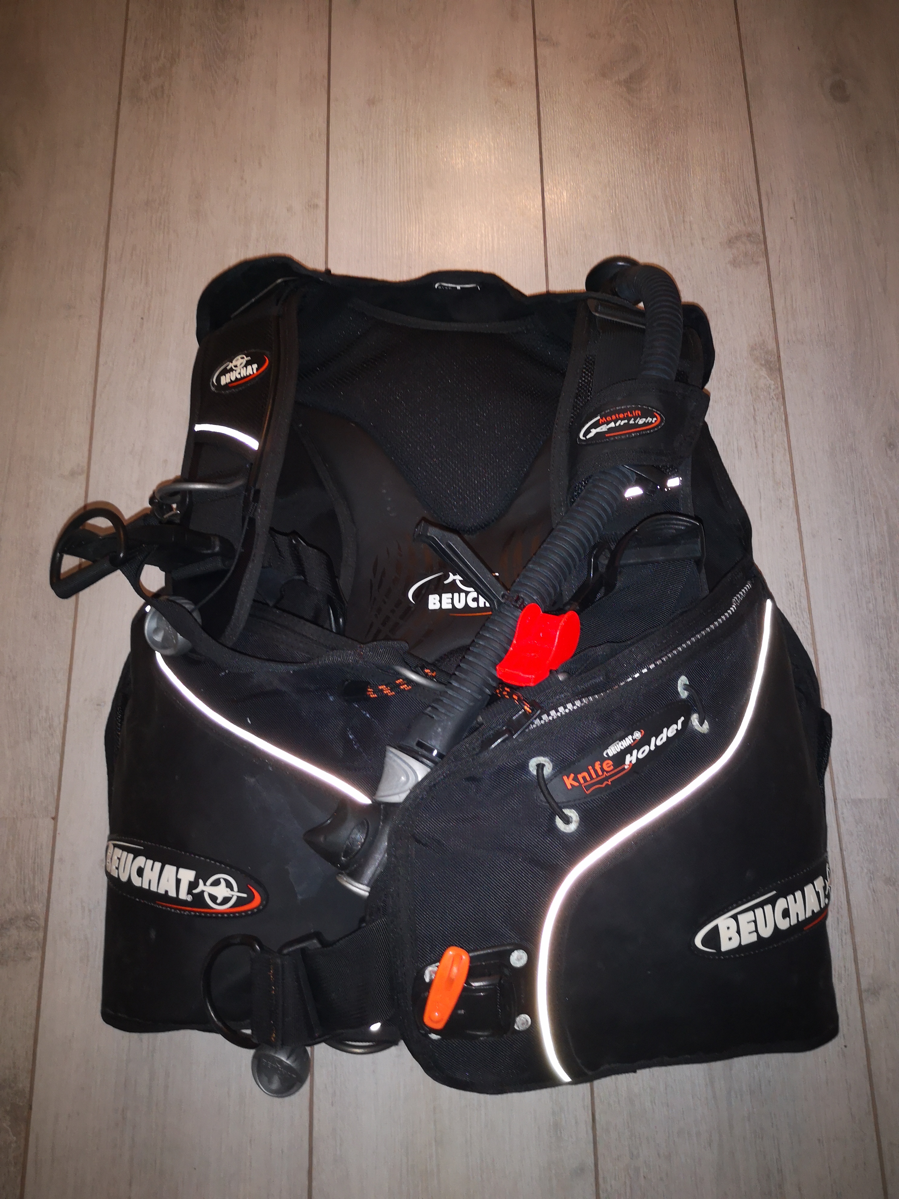 mat�riel de plong�e 450 Reims (51)