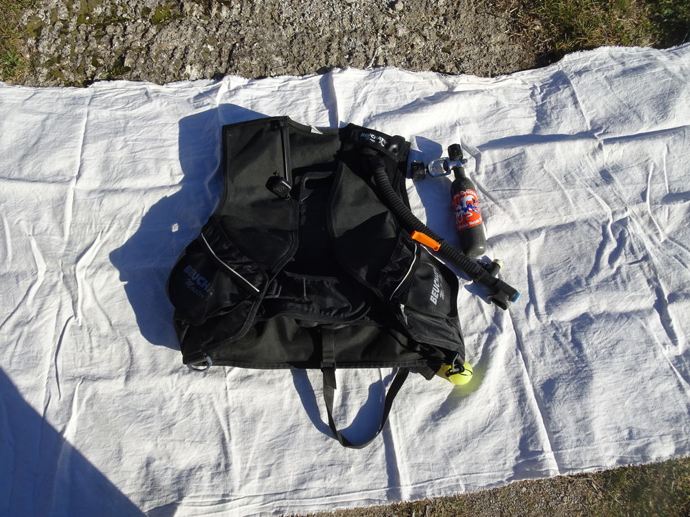 materiel plong�e 0 Lorgues (83)