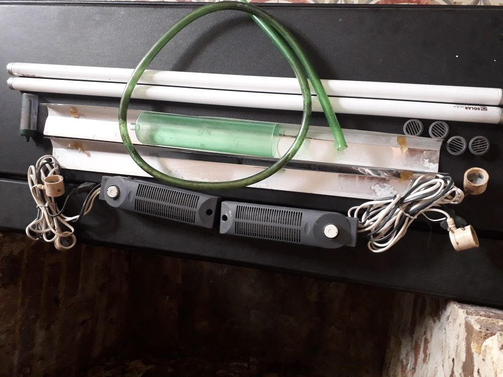 mat�riel pour aquarium 40 Vibraye (72)