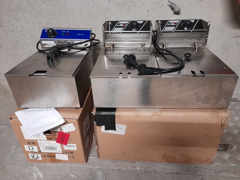 Mat�riel pour association 2 Villers-sur-Mer (14)