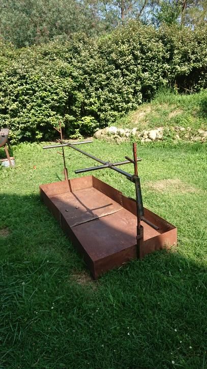 Mat�riel pour m�choui 60 Cocumont (47)