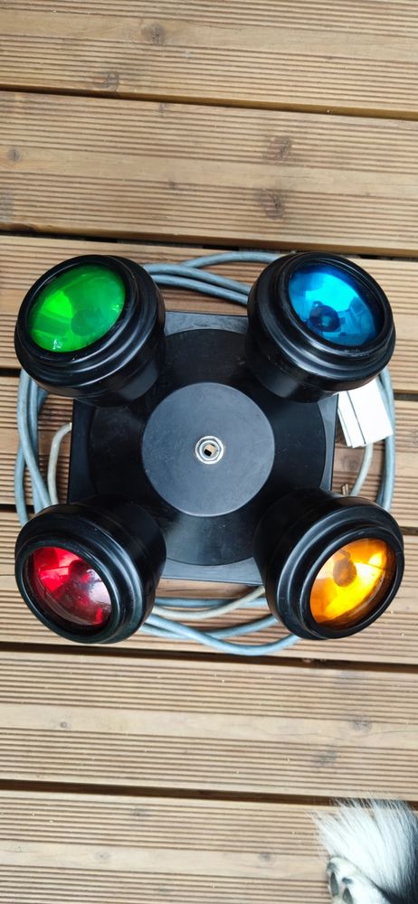 Mat�riel de sono araign�e 4 bras 70 �toile-sur-Rh�ne (26)