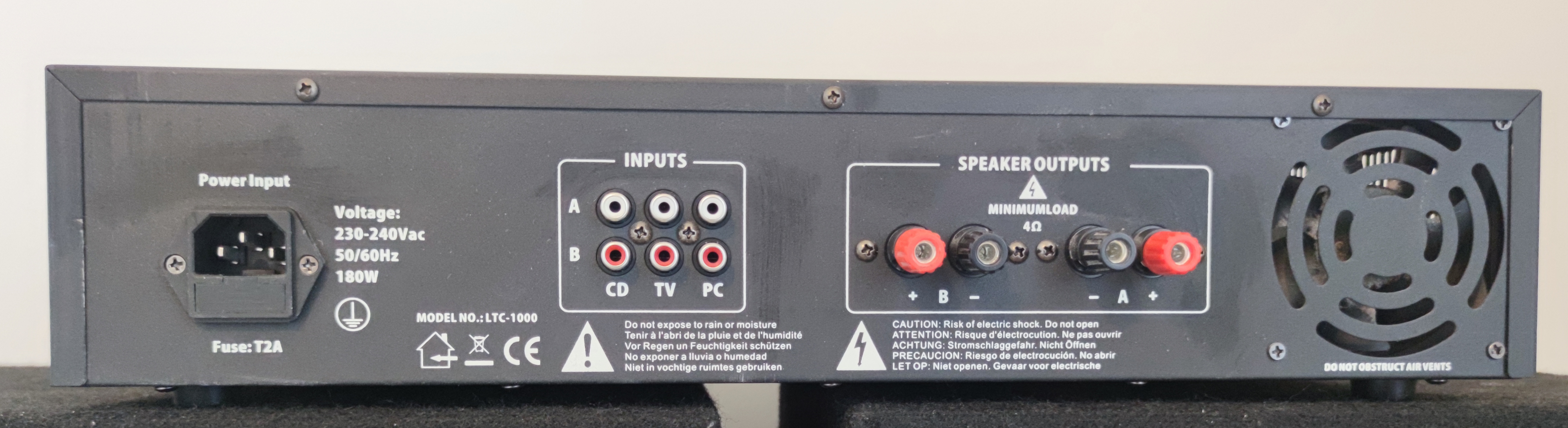 Mat�riel sono 180 Lagny-sur-Marne (77)