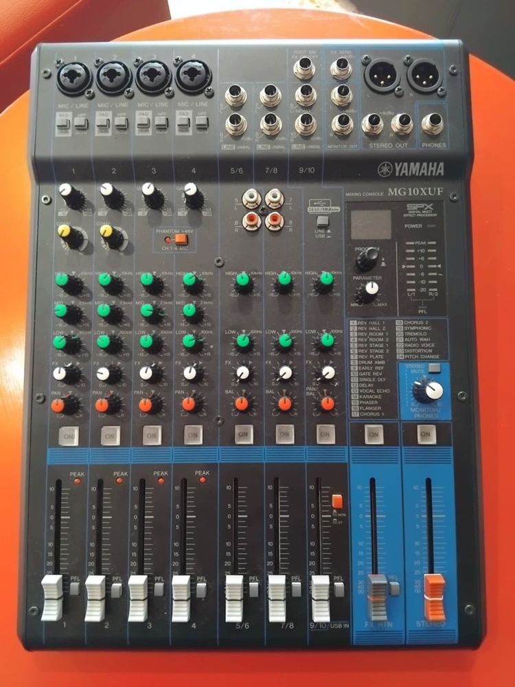 Materiel Sono DJ 650 Nimes (30)