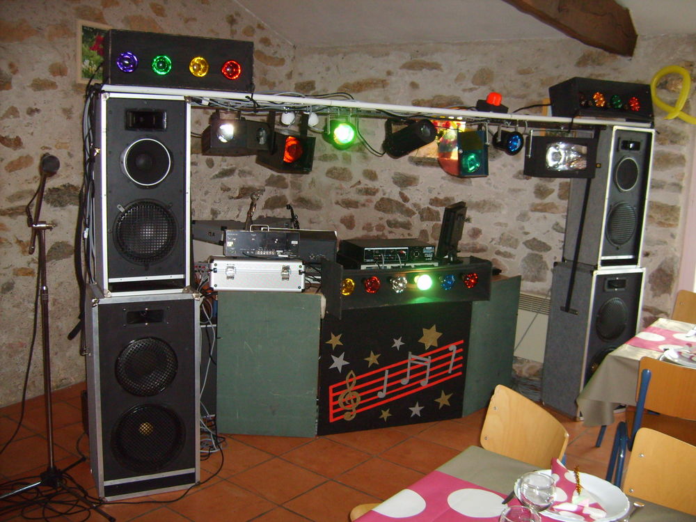 MATERIEL SONORISATION 0 Belleville-sur-Vie (85)