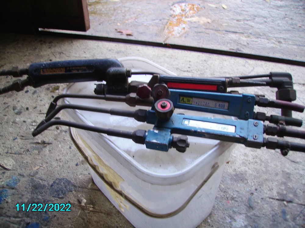 mat�riel de soudage et d�coupage 60 Montauban (82)