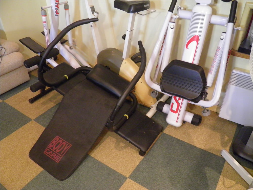 Mat�riel de sport (personnel) d'occasion 55 Saint-Germain-du-Puch (33)