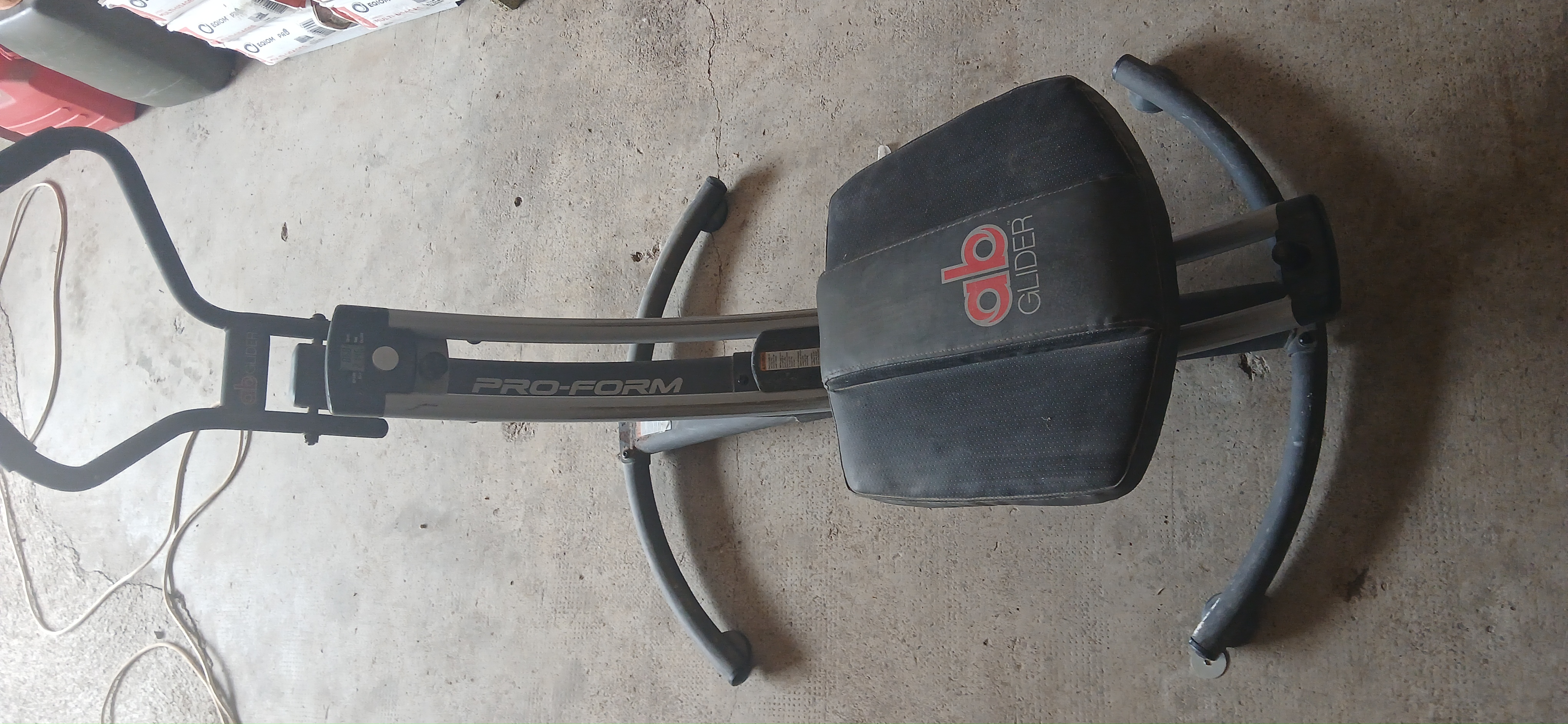 Mat�riel de sport pour la maison 40 M�lisey (70)