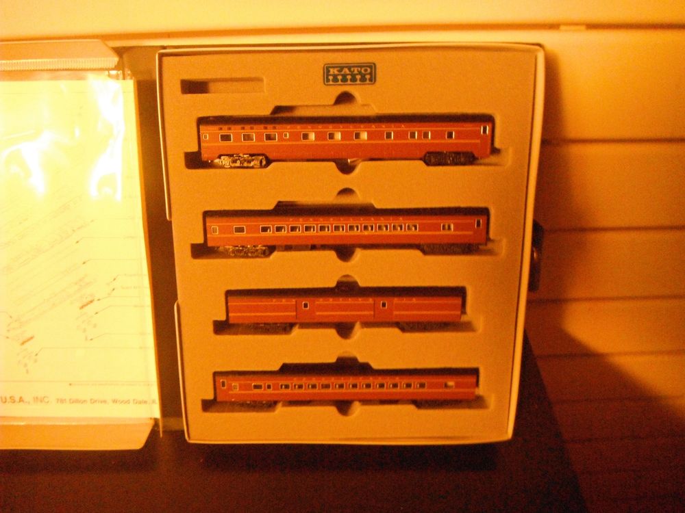 materiel train miniature N 0 Milly-la-For�t (91)