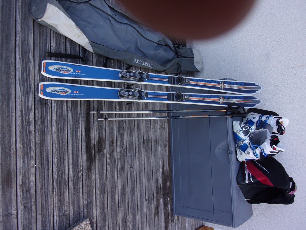 mat�riel de ski 100 Saint-Nicolas-du-Tertre (56)