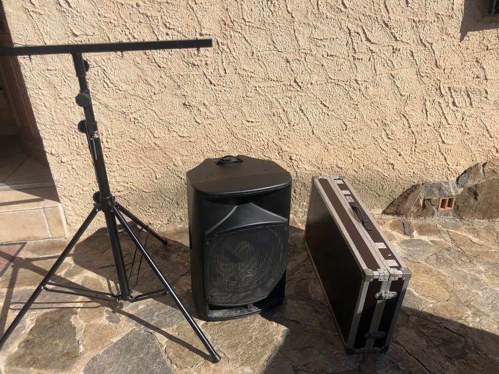 mat�riel DJ 650 Les Sablettes (83)