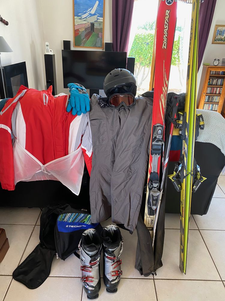 matériels complet de ski 0 Castelnau-le-Lez (34)