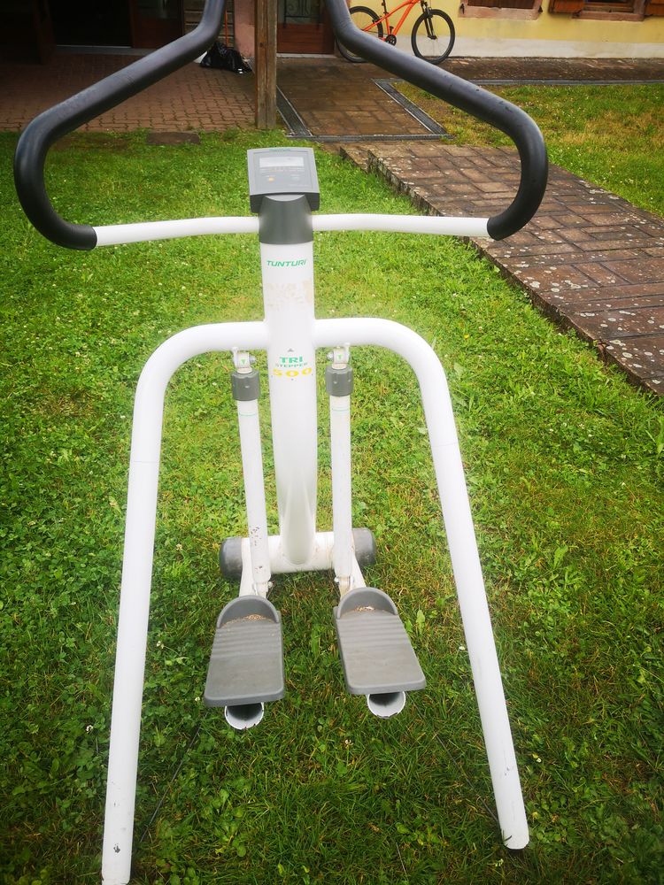 Mat�riels de fitness 1 Le Puid (88)