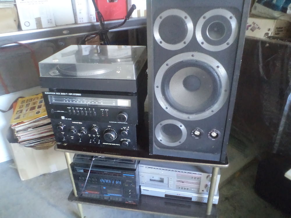 materiels hifi 0 Saint-Germain-sous-Doue (77)