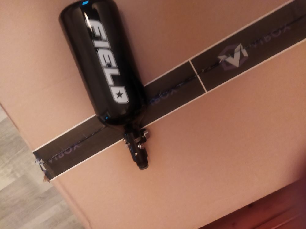 mat�riels paintball comprenant un lanceur marque Tippma 150 Bertincourt (62)