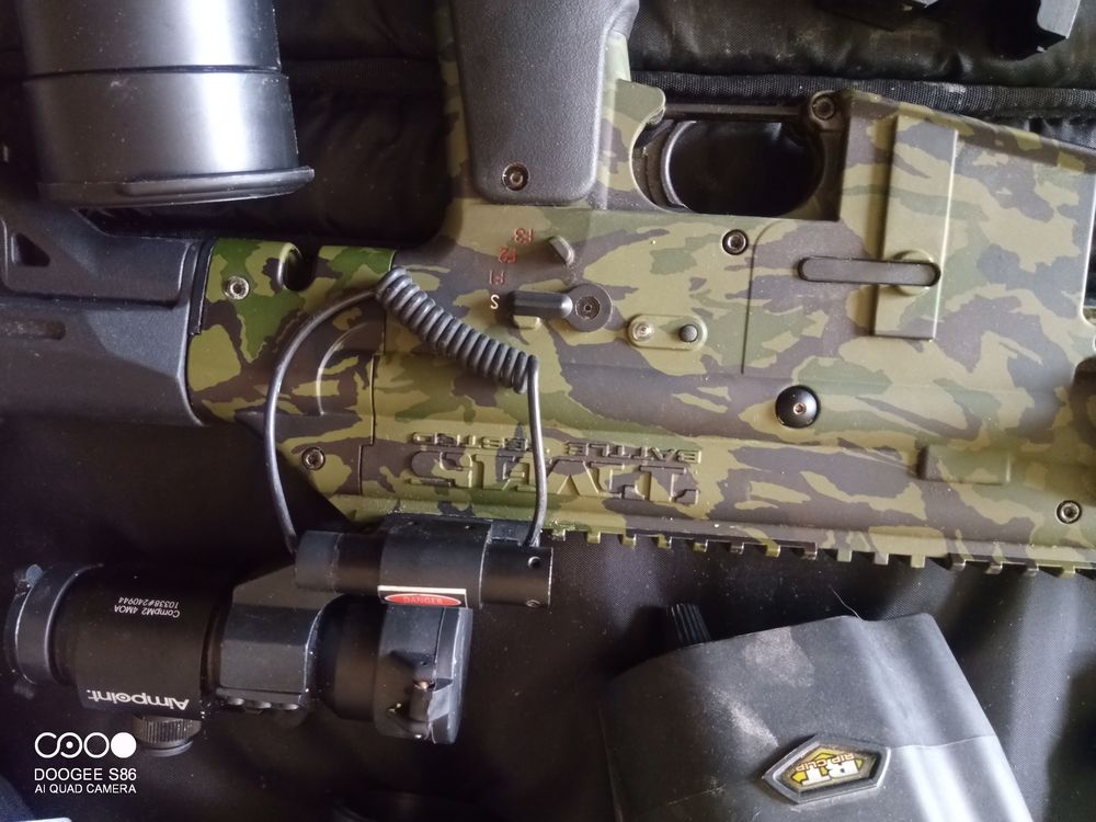 Mat�riels paintball 300 Saint-Jean-d'Angle (17)