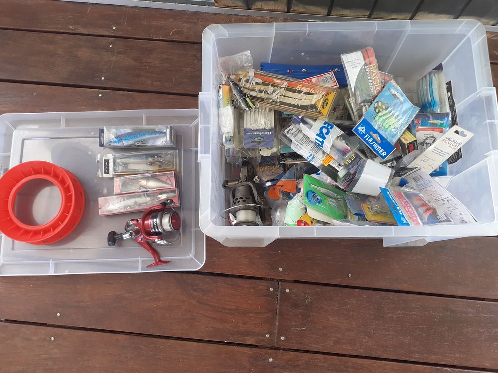 mat�riels de p�che 100 Trois-Rivi�res (97)